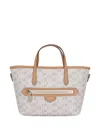Moreau Monogram-canvas Tote Bag