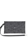 Moreau Origami Flap Clutch Bag