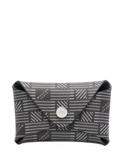 Moreau Origami Purses In Gray