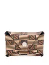 Moreau Origami Purses In Brown