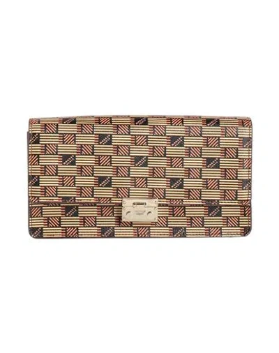 Moreau Paris Gigi Woman Handbag Orange Size - Textile Fibers