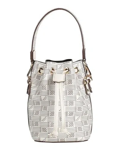 Moreau Paris La Pon Woman Handbag Beige Size - Calfskin In Sand