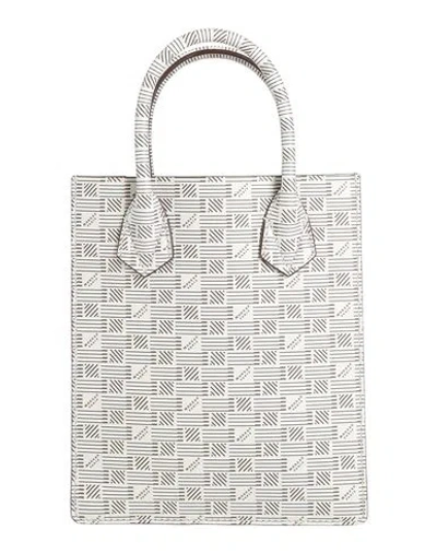 Moreau Paris Suite Woman Handbag Beige Size - Leather In Sand