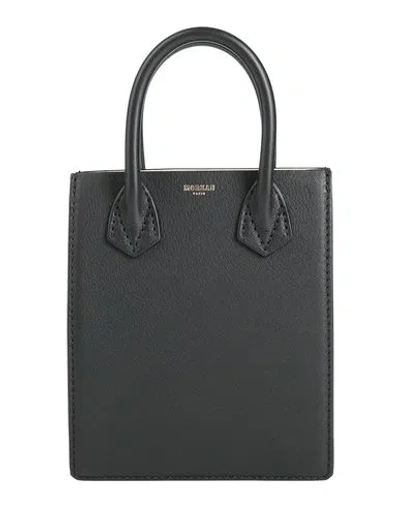 Moreau Paris Suite Woman Handbag Black Size - Leather