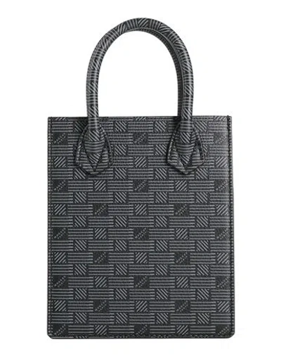 Moreau Paris Suite Woman Handbag Black Size - Textile Fibers