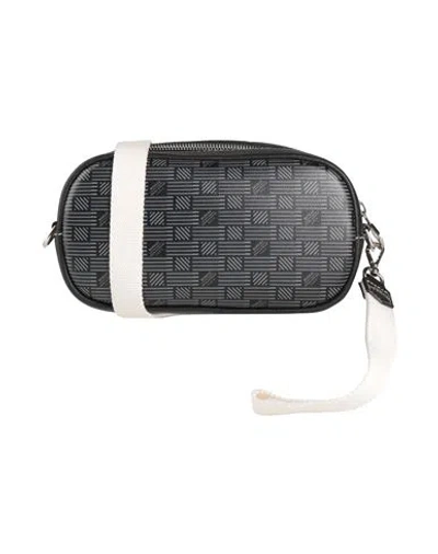 Moreau Paris Woman Cross-body Bag Black Size - Soft Leather In Black