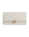 Moreau Paris Woman Handbag Beige Size - Leather In Sand