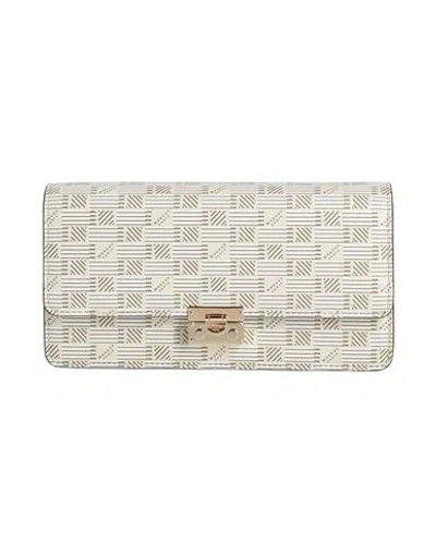 Moreau Paris Woman Handbag Beige Size - Leather