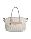 Moreau Paris Woman Handbag Beige Size - Leather In Sand