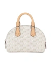 Moreau Paris Woman Handbag Beige Size - Textile Fibers In Sand