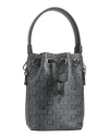 Moreau Paris Woman Handbag Black Size - Calfskin
