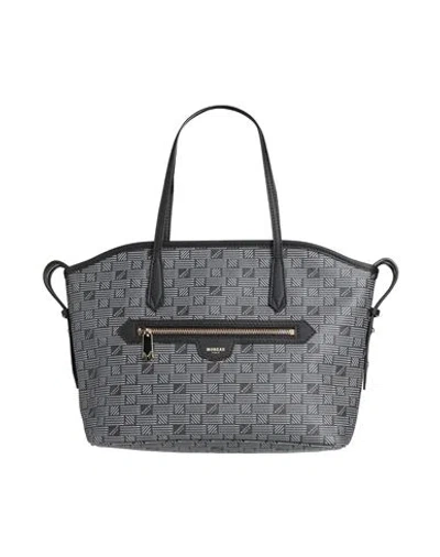 Moreau Paris Woman Handbag Black Size - Leather