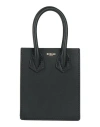 Moreau Paris Woman Handbag Black Size - Leather