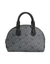 Moreau Paris Woman Handbag Black Size - Textile Fibers