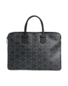 Moreau Paris Woman Handbag Black Size - Textile Fibers