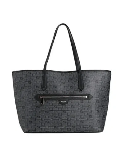 Moreau Paris Woman Handbag Black Size - Textile Fibers