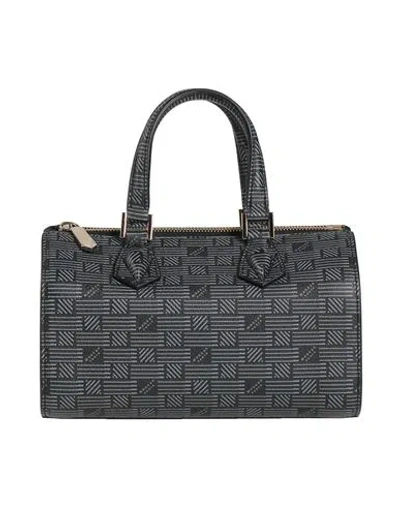 Moreau Paris Woman Handbag Black Size - Calfskin