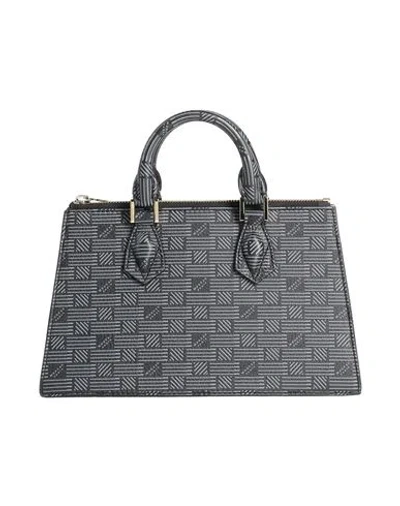 Moreau Paris Woman Handbag Black Size - Leather