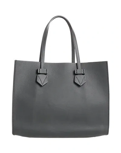 Moreau Paris Woman Handbag Black Size - Leather