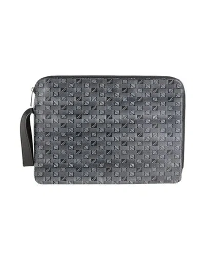 Moreau Paris Woman Handbag Black Size - Textile Fibers