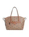 Moreau Paris Woman Handbag Brown Size - Leather