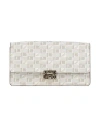 Moreau Paris Woman Handbag Cream Size - Leather
