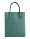 Moreau Paris Woman Handbag Green Size - Leather