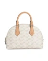 Moreau Paris Woman Handbag Ivory Size - Leather In White