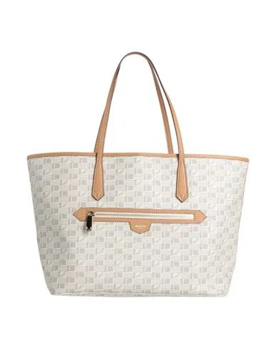 Moreau Paris Woman Handbag Light Grey Size - Leather