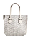 Moreau Paris Woman Handbag Off White Size - Leather