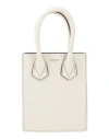 Moreau Paris Woman Handbag Off White Size - Leather