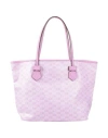 Moreau Paris Woman Handbag Pink Size - Textile Fibers