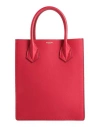 Moreau Paris Woman Handbag Red Size - Leather