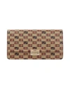 Moreau Paris Woman Handbag Tan Size - Leather