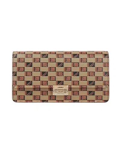 Moreau Paris Woman Handbag Tan Size - Leather