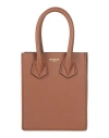 Moreau Paris Woman Handbag Tan Size - Leather In Brown
