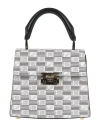 Moreau Paris Woman Handbag White Size - Textile Fibers