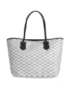 Moreau Paris Woman Handbag White Size - Textile Fibers