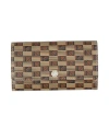 Moreau Paris Woman Wallet Brown Size - Calfskin