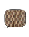 Moreau Paris Woman Wallet Brown Size - Calfskin