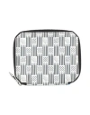 Moreau Paris Woman Wallet White Size - Calfskin
