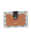 Moreau Paris Woman Wallet White Size - Calfskin