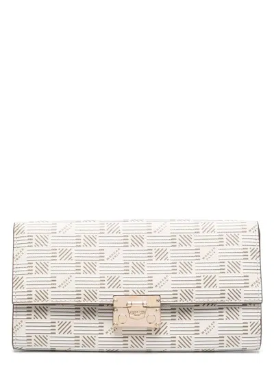 Moreau Paris Women's Gigi Phone Clutch In Brown