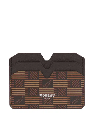 Moreau Patterned Cardholder
