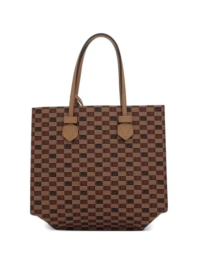 Moreau Pm Bregancon Tote Bag In Black