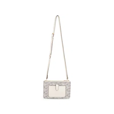 Moreau Promenade Shoulder Bag In Neutrals