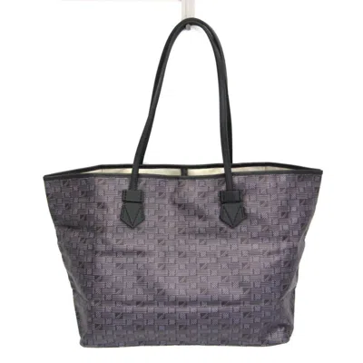 Pre-owned Moreau Pvc Tote Bag () In Multi