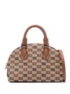 Moreau Reina Tote Bag In Brown