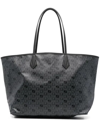 Moreau Saint Tropez Gm Tote Bag In Black