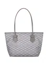 Moreau Saint Tropez Gm Tote Bag In Gray